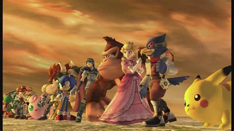 smash tropes|Super Smash Bros. Brawl (Video Game) .
